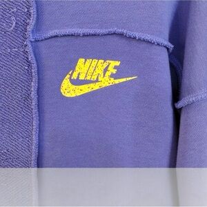 Nike Sweatshirt Sportswear Crewneck Sweater Casual Athletic Women's XS